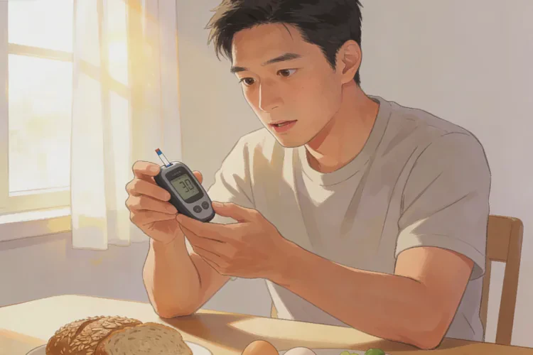 29岁早上血糖8点5是怎么回事(图1)