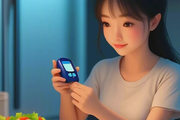 30岁晚上血糖4点2是怎么回事(图1)