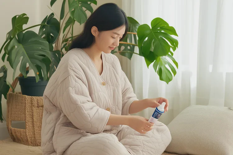 女生小腿上偶尔长湿疹能根治吗(图3)