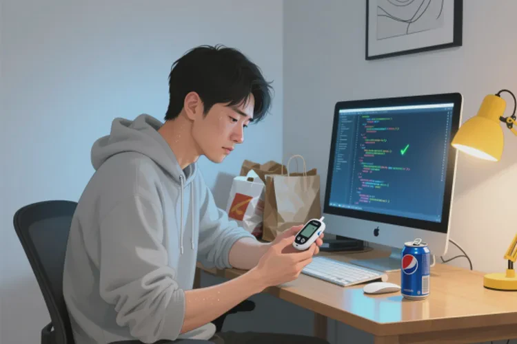 29岁下午血糖11点0是怎么回事(图1)