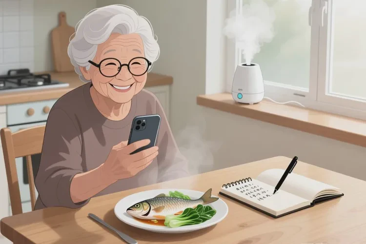 高龄老人脖子上长湿疹可不可以治愈(图3)