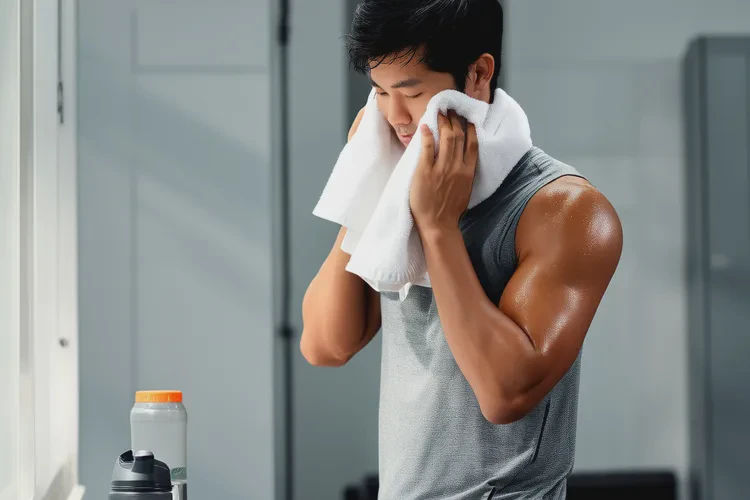 男生脸上出湿疹可以根治吗(图2)