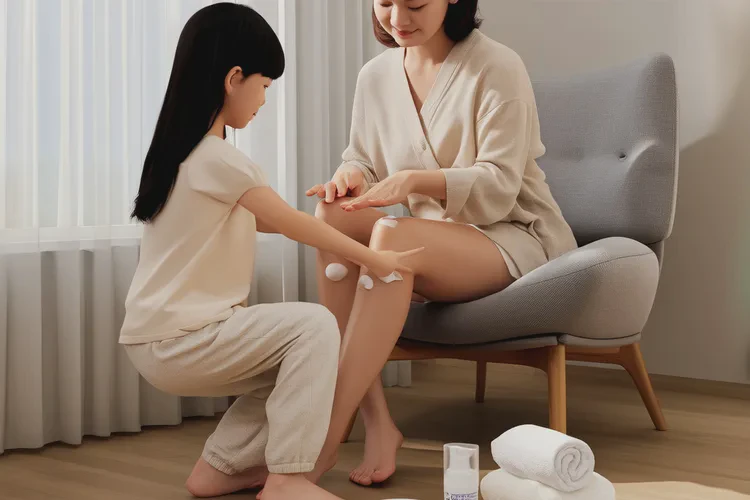 老人小腿经常长湿疹可以根治吗(图2)