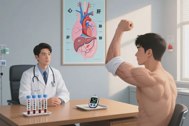 29岁中午血糖18点2是怎么回事(图2)