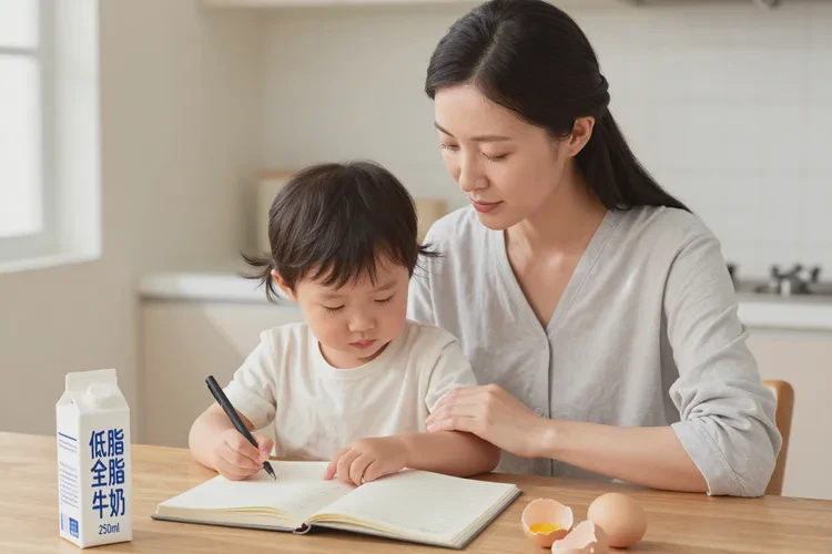 孩子身上经常起湿疹能不能治愈(图3)