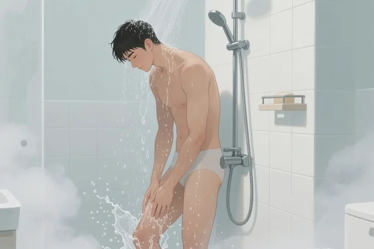 男人小腿上长湿疹可不可以治愈(图2)