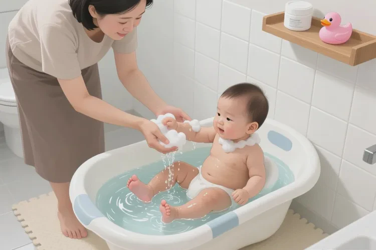 宝宝大腿容易长湿疹可以根治吗(图2)