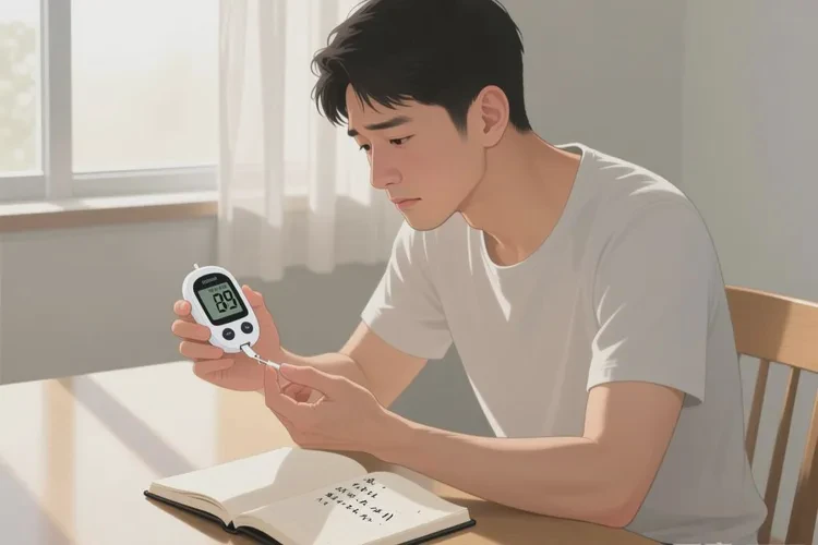 29岁早上血糖13点6是怎么回事(图1)