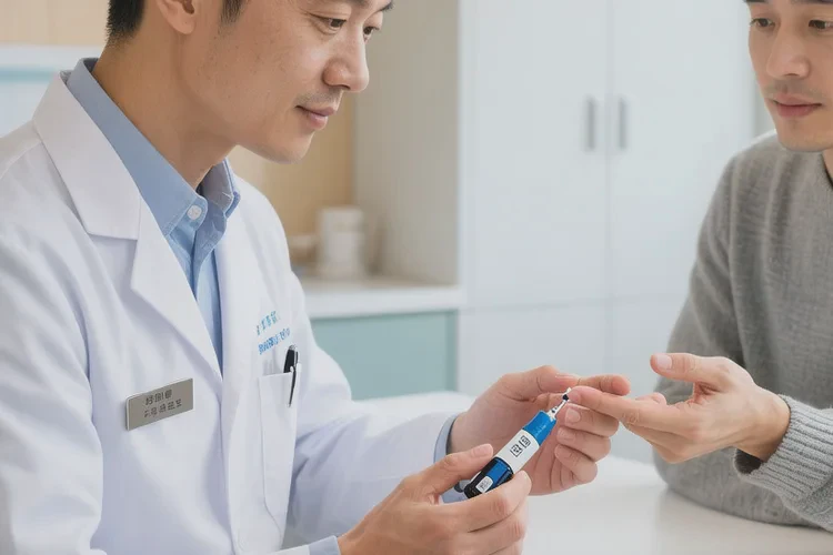 30岁早餐血糖20.7是怎么回事(图4)