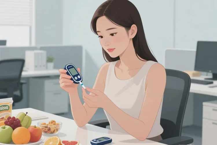 29岁中午血糖6.8是怎么回事(图3)