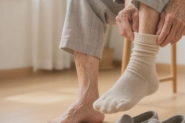 老年人脚上有湿疹可以根治吗(图3)