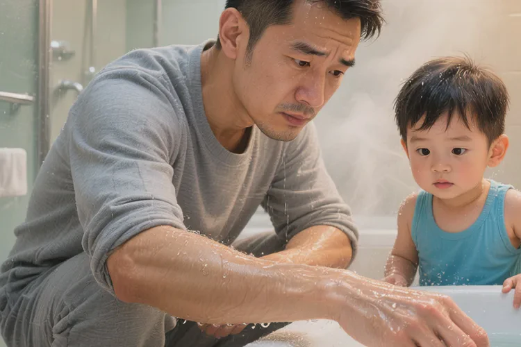 小儿手臂出现湿疹能根治吗(图2)