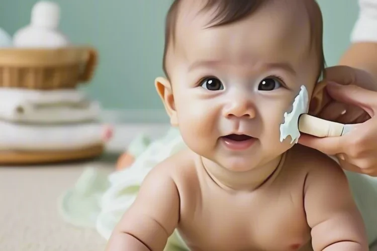 婴儿脖子上经常长湿疹能够根治吗(图2)