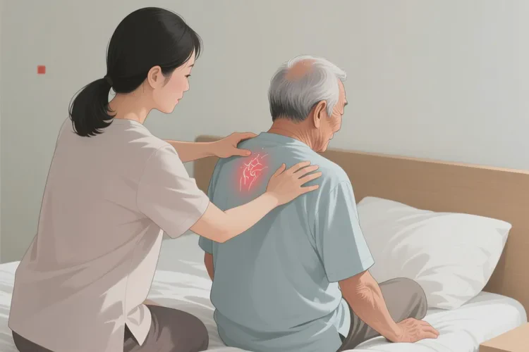 老年人屁股上容易起湿疹可不可以治愈(图4)