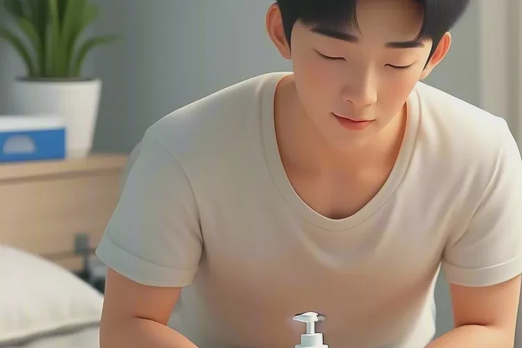 青年人大腿上出现湿疹能根治吗(图1)