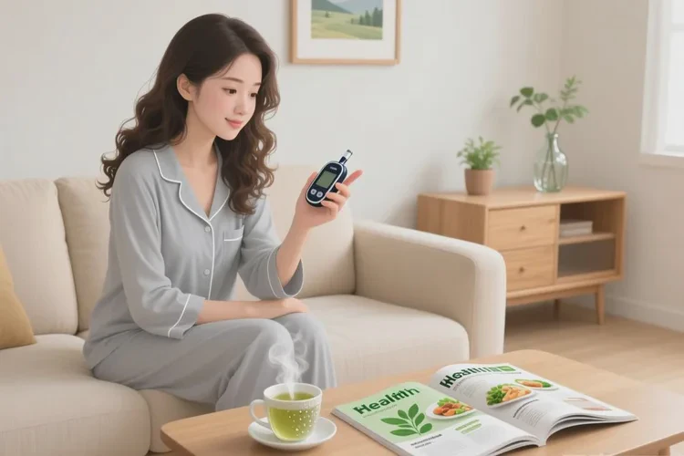 29岁中午血糖5.6是怎么回事(图4)