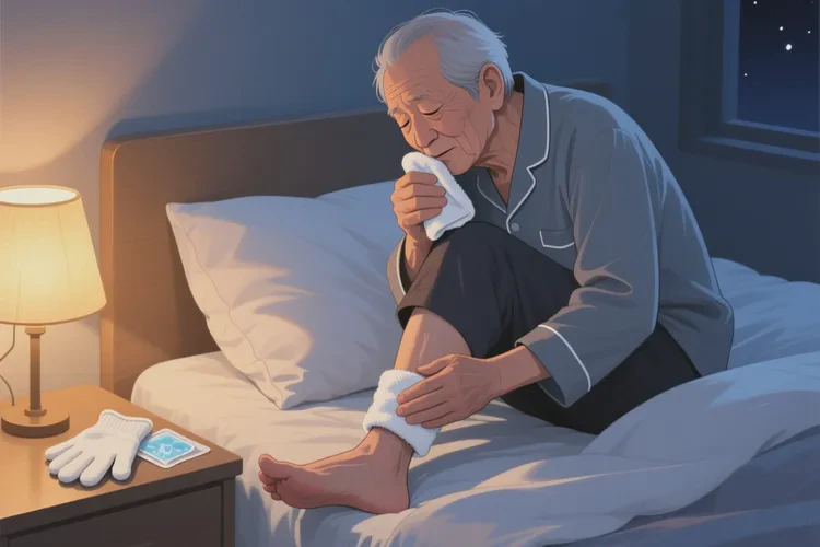 老年人小腿上出湿疹可不可以治愈(图4)