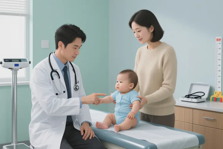 婴儿手上偶尔长湿疹可以根治吗(图3)