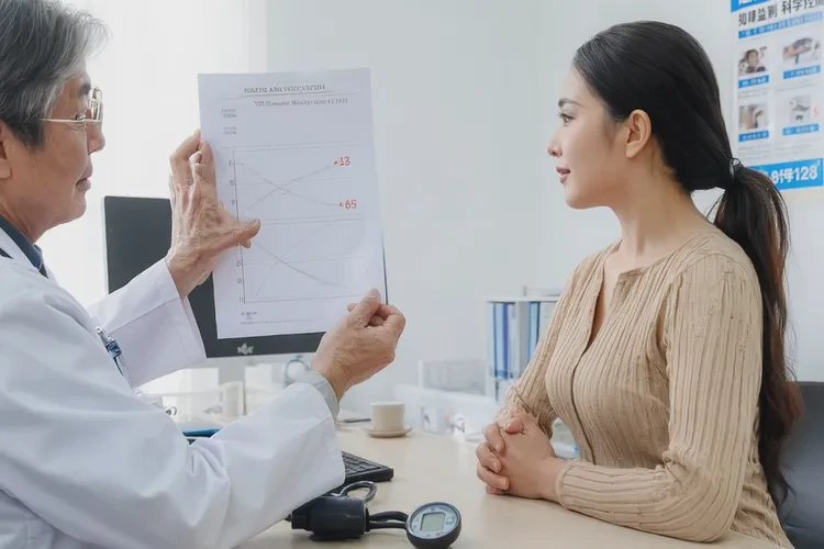 31岁早上空腹血糖11点9是怎么回事(图2)