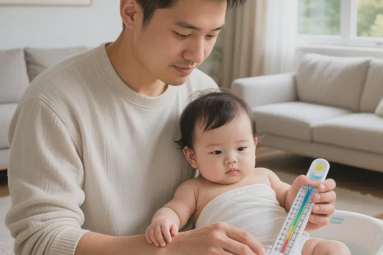 婴儿小腿偶尔长湿疹能够根治吗(图2)