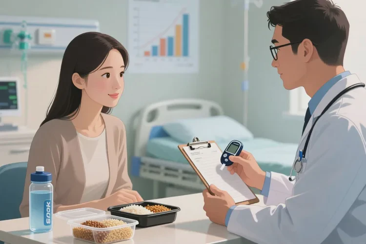 29岁晚上血糖26.9是怎么回事(图2)