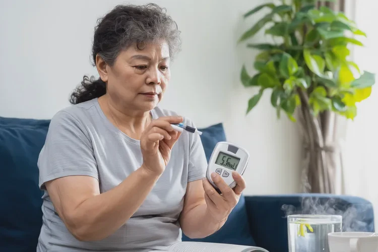 30岁中餐血糖8点5是怎么回事(图4)