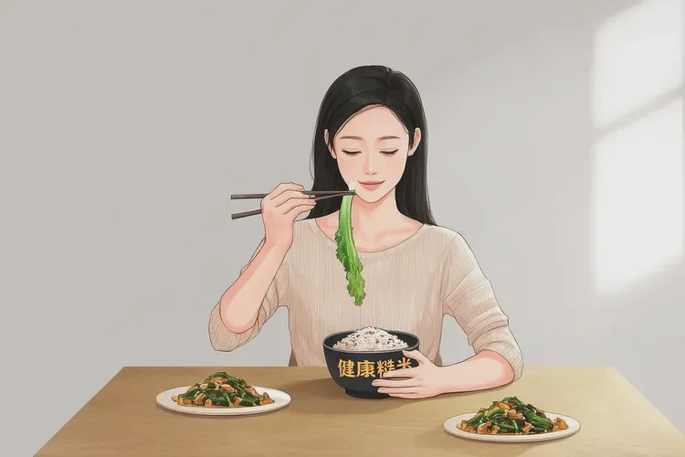 30岁中餐血糖8点5是怎么回事(图1)