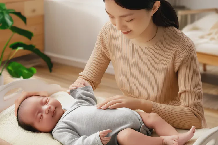 新生儿大腿出湿疹可以根治吗(图1)