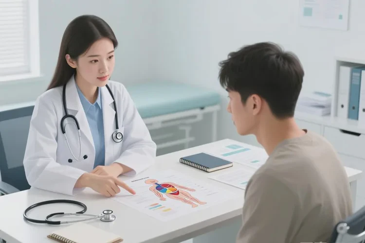 29岁下午血糖21.5是怎么回事(图2)