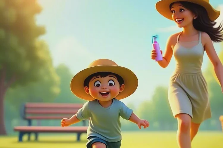 幼儿面部容易起湿疹可以根治吗(图4)