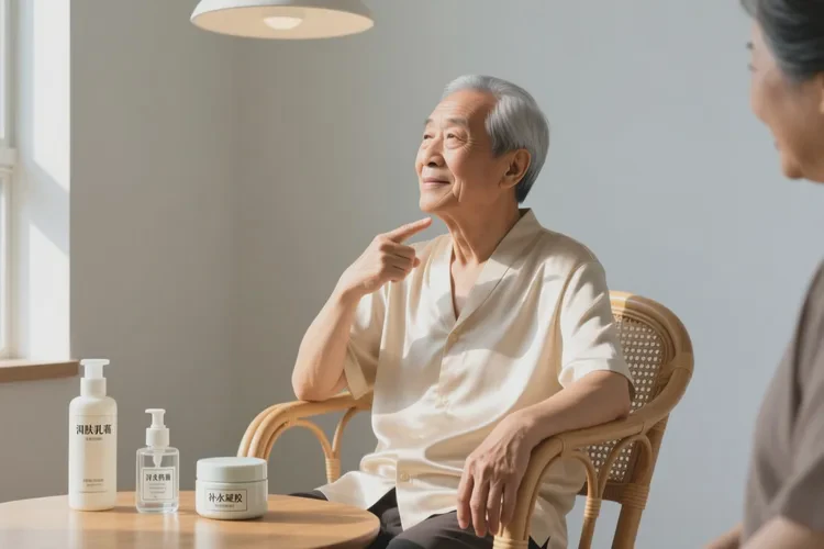 高龄老人脖子上偶尔长湿疹可不可以治愈(图3)