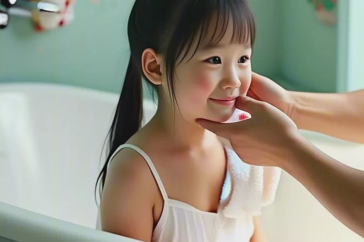 幼儿身上偶尔长湿疹能根治吗(图3)