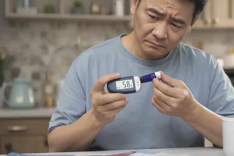 31岁早上空腹血糖15.2是怎么回事(图1)