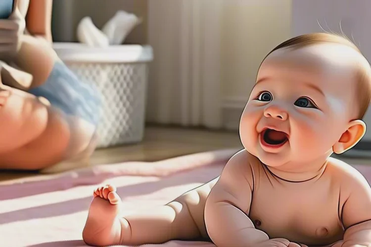 新生儿屁股容易起湿疹可以根治吗(图3)