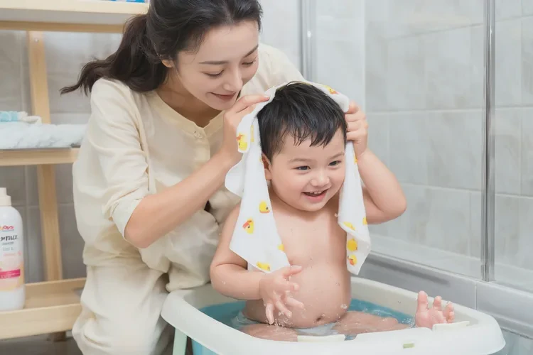 婴幼儿脖子经常起湿疹能够根治吗(图3)