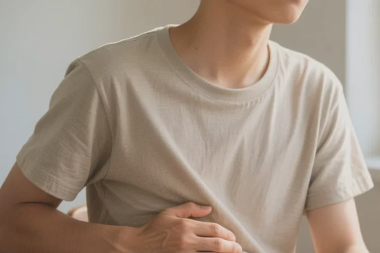 青少年大腿上偶尔起湿疹能根治吗(图4)