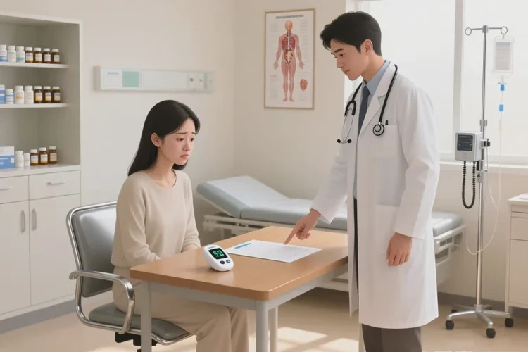 29岁中午血糖27.5是怎么回事(图2)