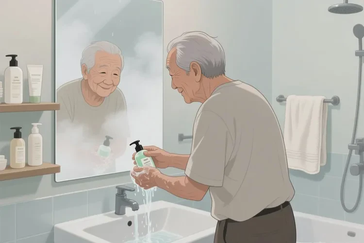 高龄老人肚子上容易长湿疹可不可以治愈(图3)