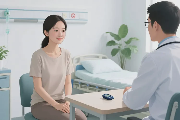 29岁中午血糖4点0是怎么回事(图4)