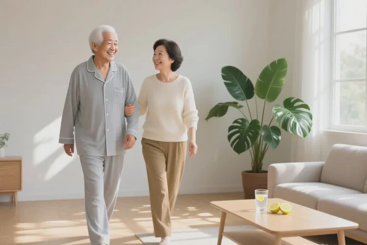 高龄老人脚上长湿疹可不可以治愈(图4)