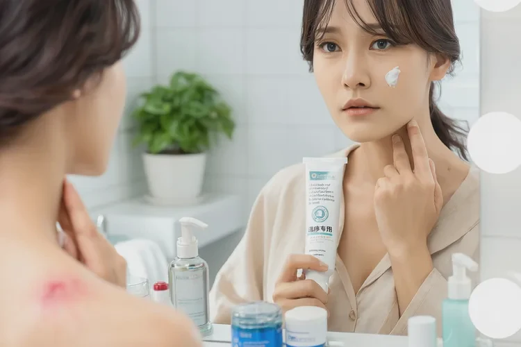 哺乳期妈妈身上偶尔长湿疹可不可以治愈(图4)