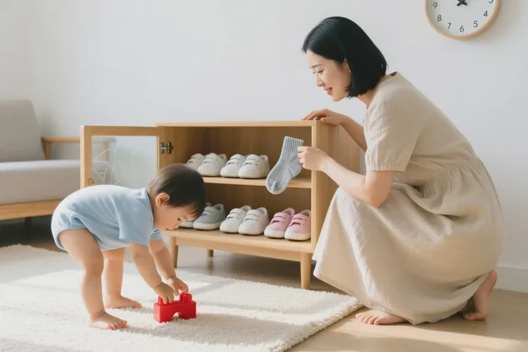 宝宝脚上有湿疹可以根治吗(图3)