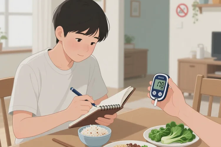 29岁中午血糖10.2是怎么回事(图2)