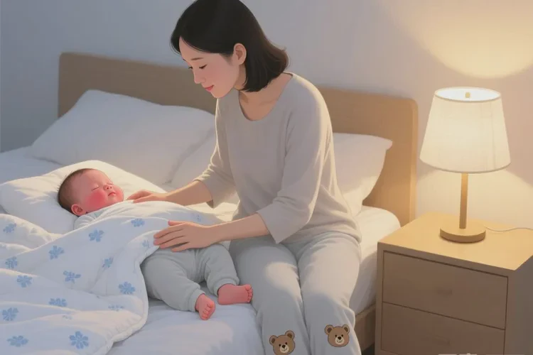 宝宝小腿上经常起湿疹可以根治吗(图2)