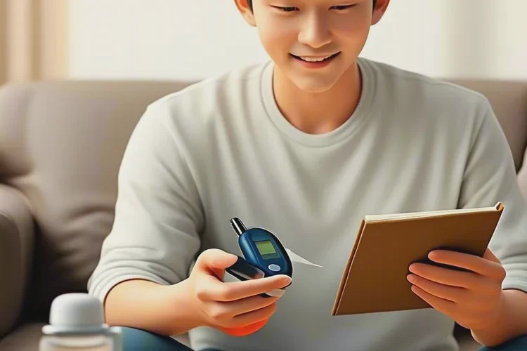 30岁晚上血糖8.8是怎么回事(图2)