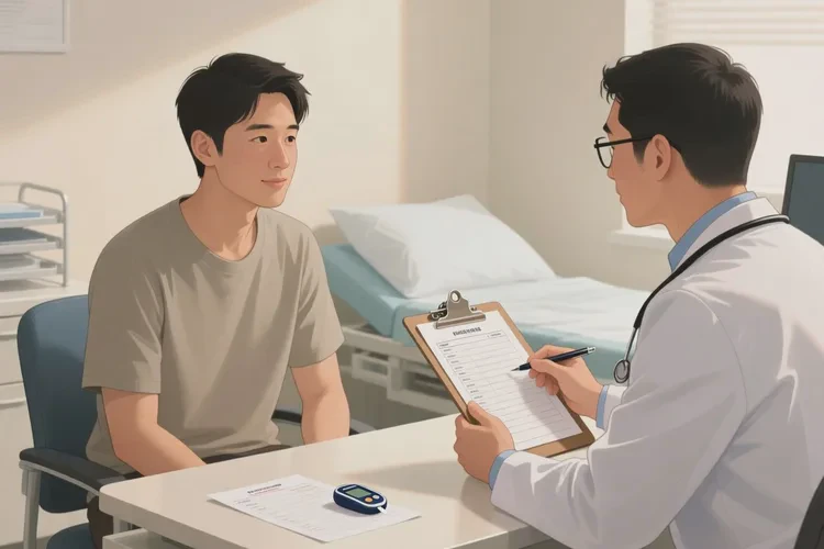 29岁晚上血糖15.1是怎么回事(图4)