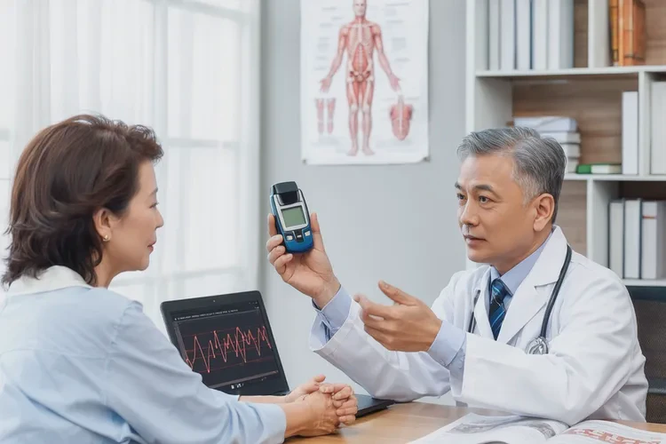 31岁早上血糖23.3是怎么回事(图2)