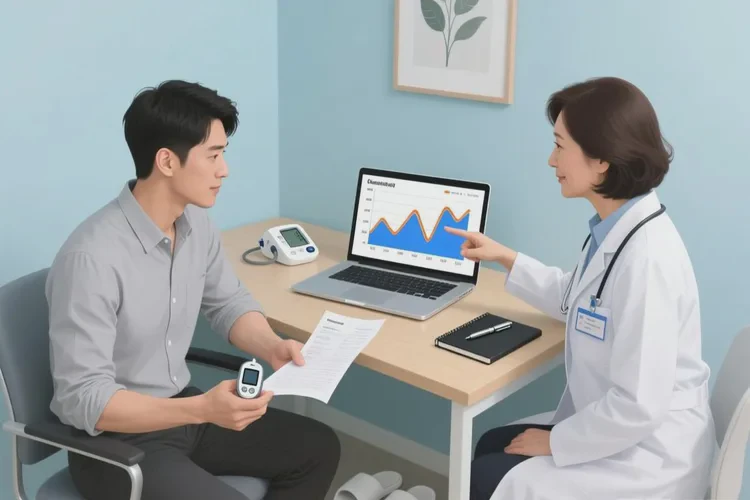 29岁早上血糖18点6是怎么回事(图1)