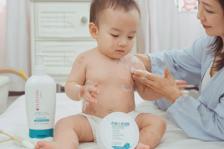 宝宝全身经常长湿疹可以根治吗(图1)