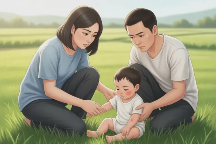 宝宝手臂出现湿疹可以根治吗(图3)